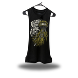 DEATH ABOVE DRUMMER ROAD RASH TANK TOP