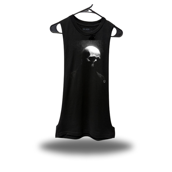 ALONE DRUMMER ROAD RASH TANK TOP