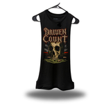 DRIVEN COUNT DRUMMER ROAD RASH TANK TOP