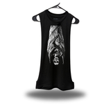 DRACULA BAT DRUMMER ROAD RASH TANK TOP
