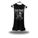 FIGHTING EVIL DRUMMER ROAD RASH TANK TOP
