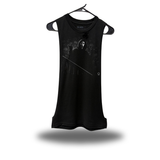 FU SCREAM DRUMMER ROAD RASH TANK TOP