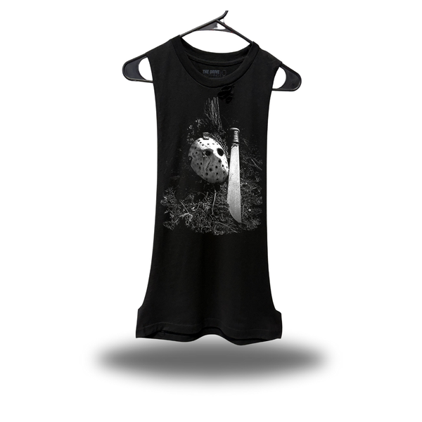 FINAL REST DRUMMER ROAD RASH TANK TOP