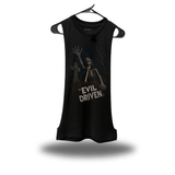 EVIL DRIVEN DRUMMER ROAD RASH TANK TOP