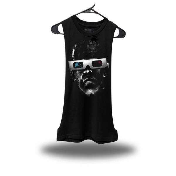 3D FRANK DRUMMER ROAD RASH TANK TOP