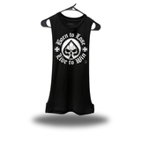 LIVE DRUMMER ROAD RASH TANK TOP