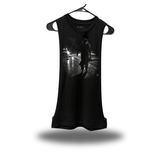 LAST SUMMER ROAD DRUMMER ROAD RASH TANK TOP