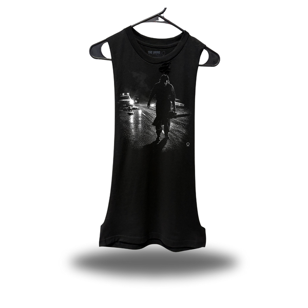 LAST SUMMER ROAD DRUMMER ROAD RASH TANK TOP