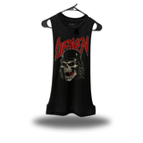 BY DEATH DRUMMER ROAD RASH TANK TOP