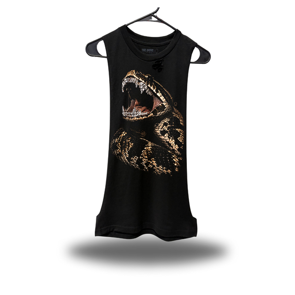 VENOM GRILL DRUMMER ROAD RASH TANK TOP