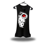 SILENT SLASHER DRUMMER ROAD RASH TANK TOP