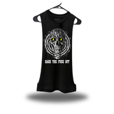 BACK OFF DRUMMER ROAD RASH TANK TOP