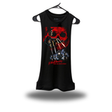 DRIVE STREET DRUMMER ROAD RASH TANK TOP