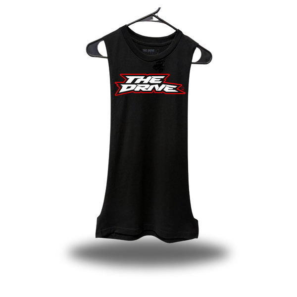 DRIVEN FEAR DRUMMER ROAD RASH TANK TOP