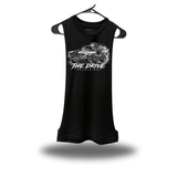 DRIVEN MUSCLE DRUMMER ROAD RASH TANK TOP