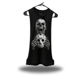 MASK OFF DRUMMER ROAD RASH TANK TOP