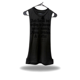 ANTI-SOCIAL DRUMMER ROAD RASH TANK TOP