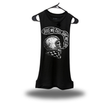 FUEL & FIRE DRUMMER ROAD RASH TANK TOP