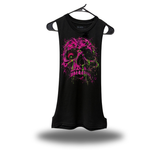 ROTTEN SKULL DRUMMER ROAD RASH TANK TOP