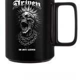 DRIVEN RAGE MUG