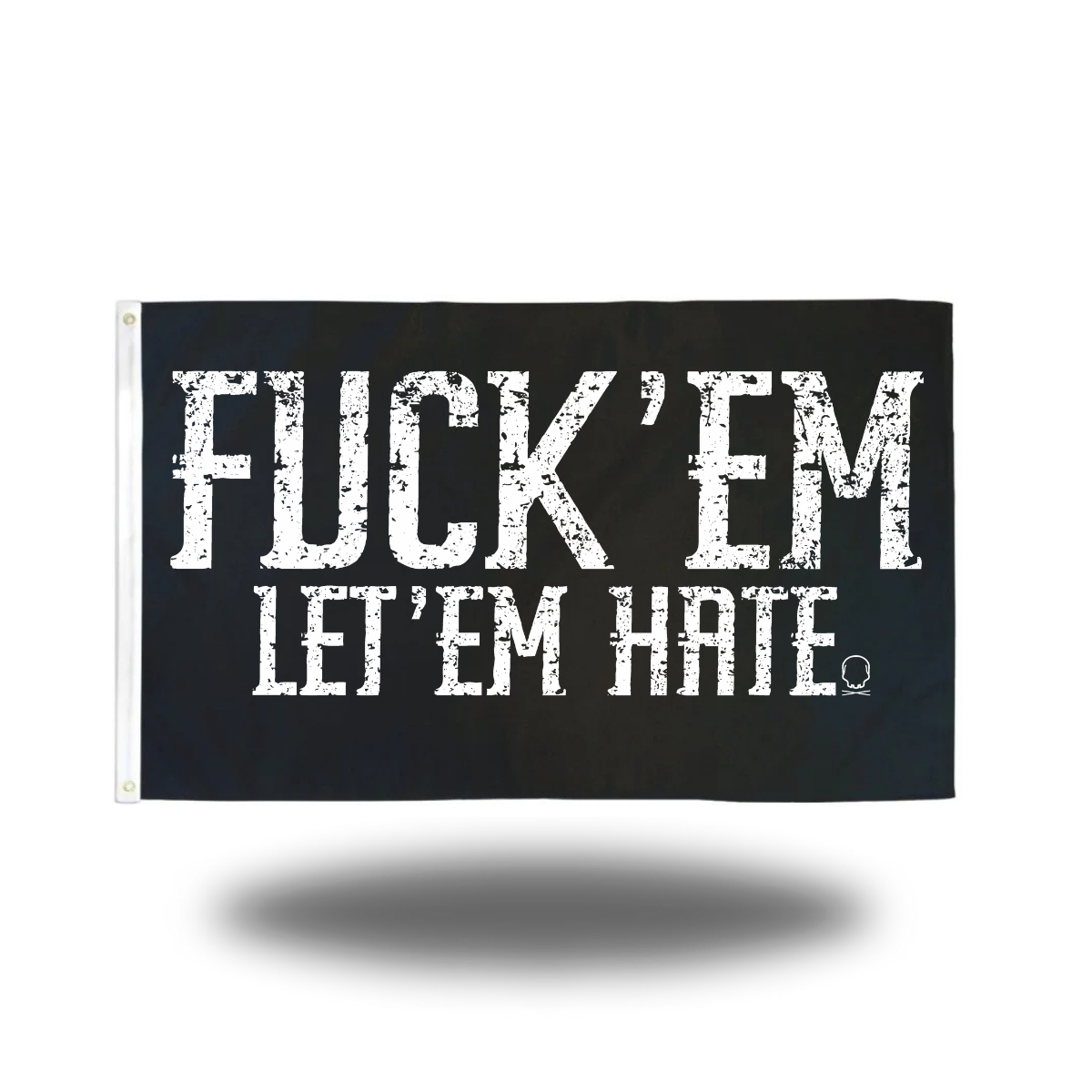 LET 'EM HATE FLAG – The Drive Clothing