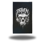 DRIVEN SKULL FLAG
