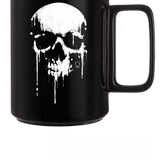 DRIP SKULL COFFEE MUG