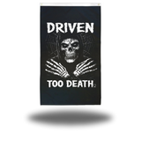 DRIVEN DEATH FLAG