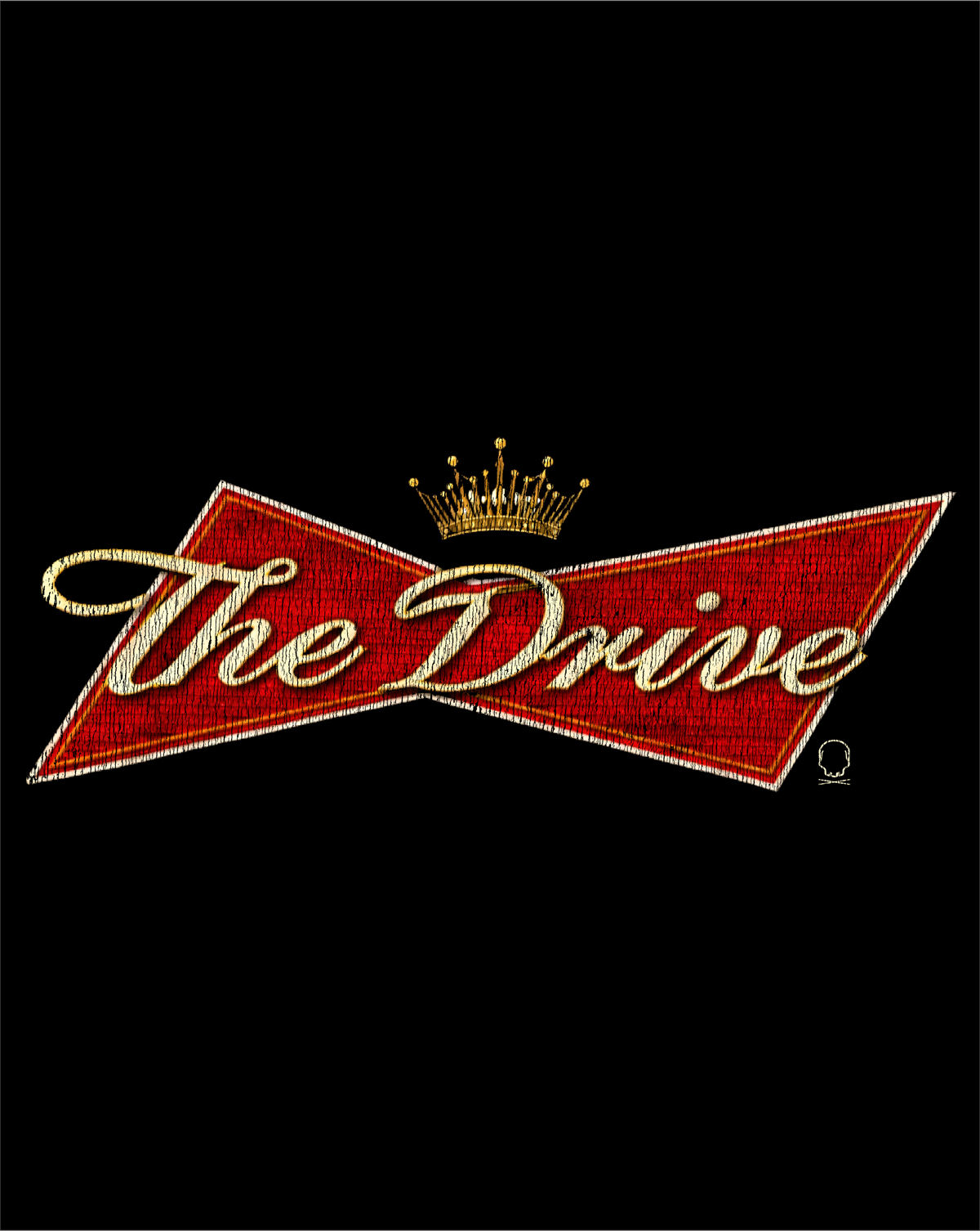 DRIVE WISER DECAL – The Drive Clothing