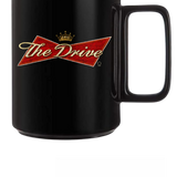DRIVE WISER COFFEE MUG