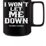 DOWN COFFEE MUG