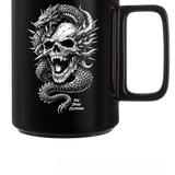 DRAGON COFFEE MUG