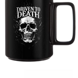 DEATH COFFEE MUG