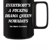 DRAMA MUG