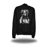 DAY OF THE DRIVE BLACK HOODIE