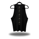 DIE DRIVEN STRINGER TANK TOP