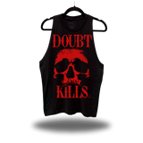 DOUBT KILLS STRINGER TANK TOP