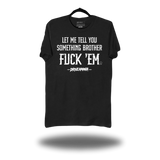 HOGAN TRIBUTE BLACK CLASSIC TEE
