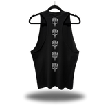 DRIVEN SKULL STRINGER TANK TOP