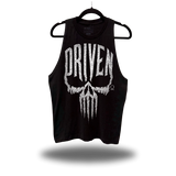 DRIVEN SKULL STRINGER TANK TOP