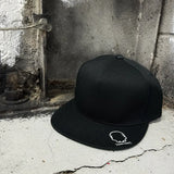 YOU VS YOU SIDE STYLE  BLACK HAT
