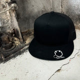 FUCK YOUR TYPE SIDE STYLE BLACK HAT