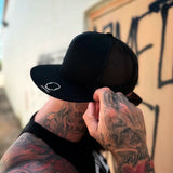 THEY SAY SIDE STYLE BLACK HAT