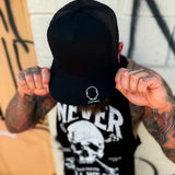 REAL SIDE STYLE BLACK HAT