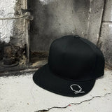 REAL NOT PERFECT SIDE STYLE BLACK HAT