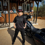 DRIVEN FLEX BLACK PANTS - The Drive Clothing