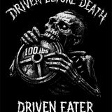 EATER DECAL
