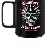 ENEMY COFFEE MUG