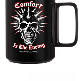 ENEMY COFFEE MUG