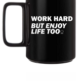 ENJOY COFFEE MUG